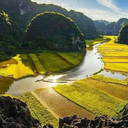 Tam Coc - Thanh Homestay Ninh Binh Exterior foto