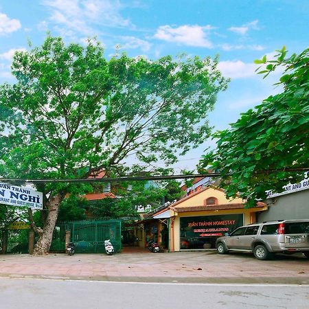 Tam Coc - Thanh Homestay Ninh Binh Exterior foto