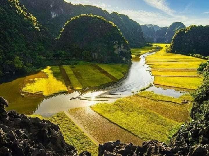 Tam Coc - Thanh Homestay Ninh Binh Exterior foto