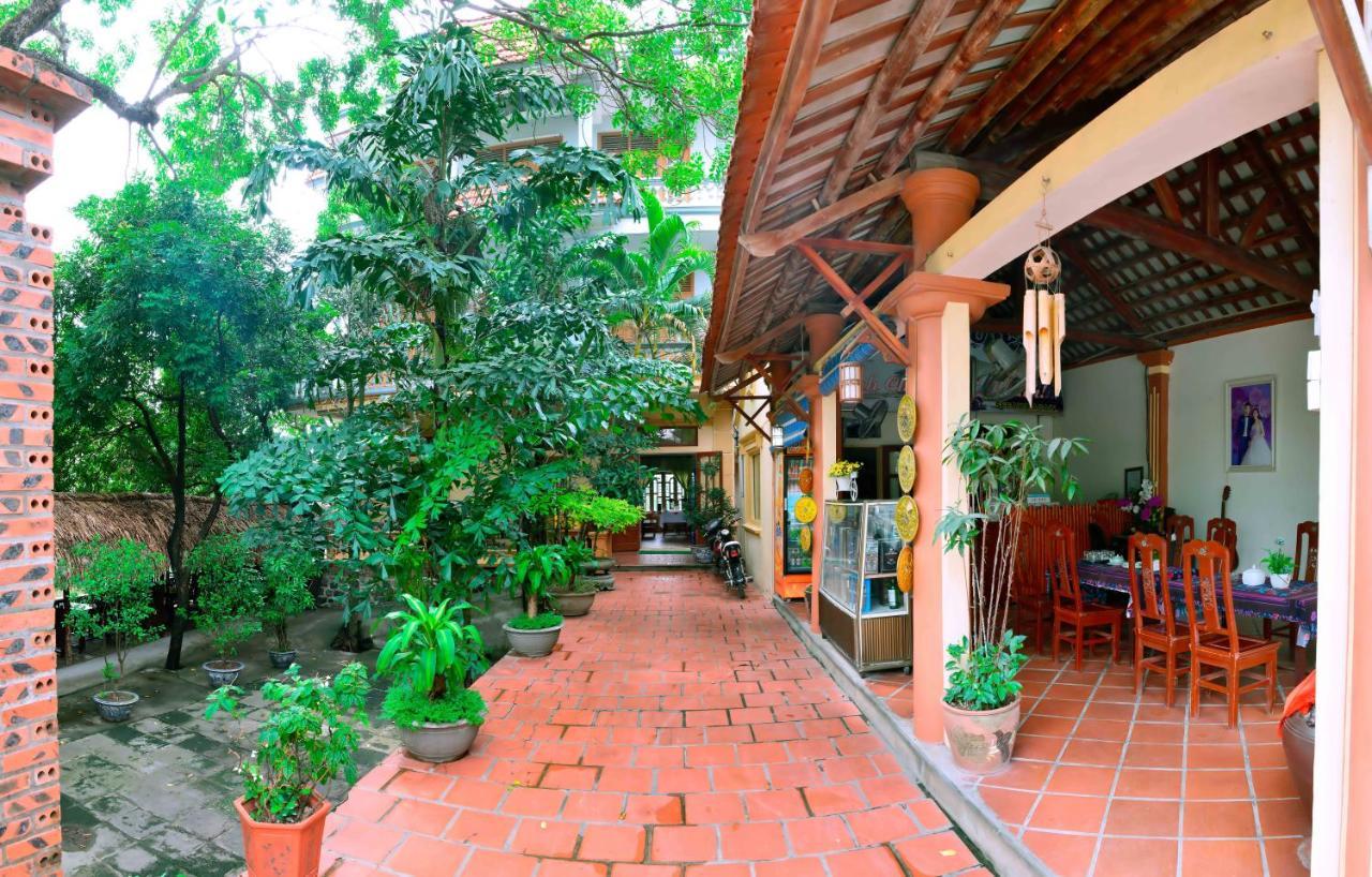 Tam Coc - Thanh Homestay Ninh Binh Exterior foto