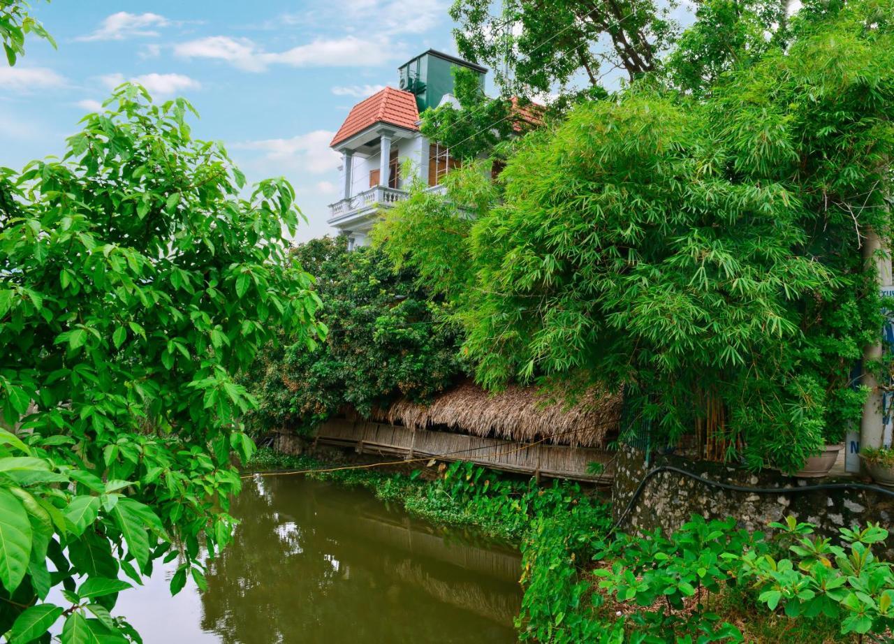 Tam Coc - Thanh Homestay Ninh Binh Exterior foto
