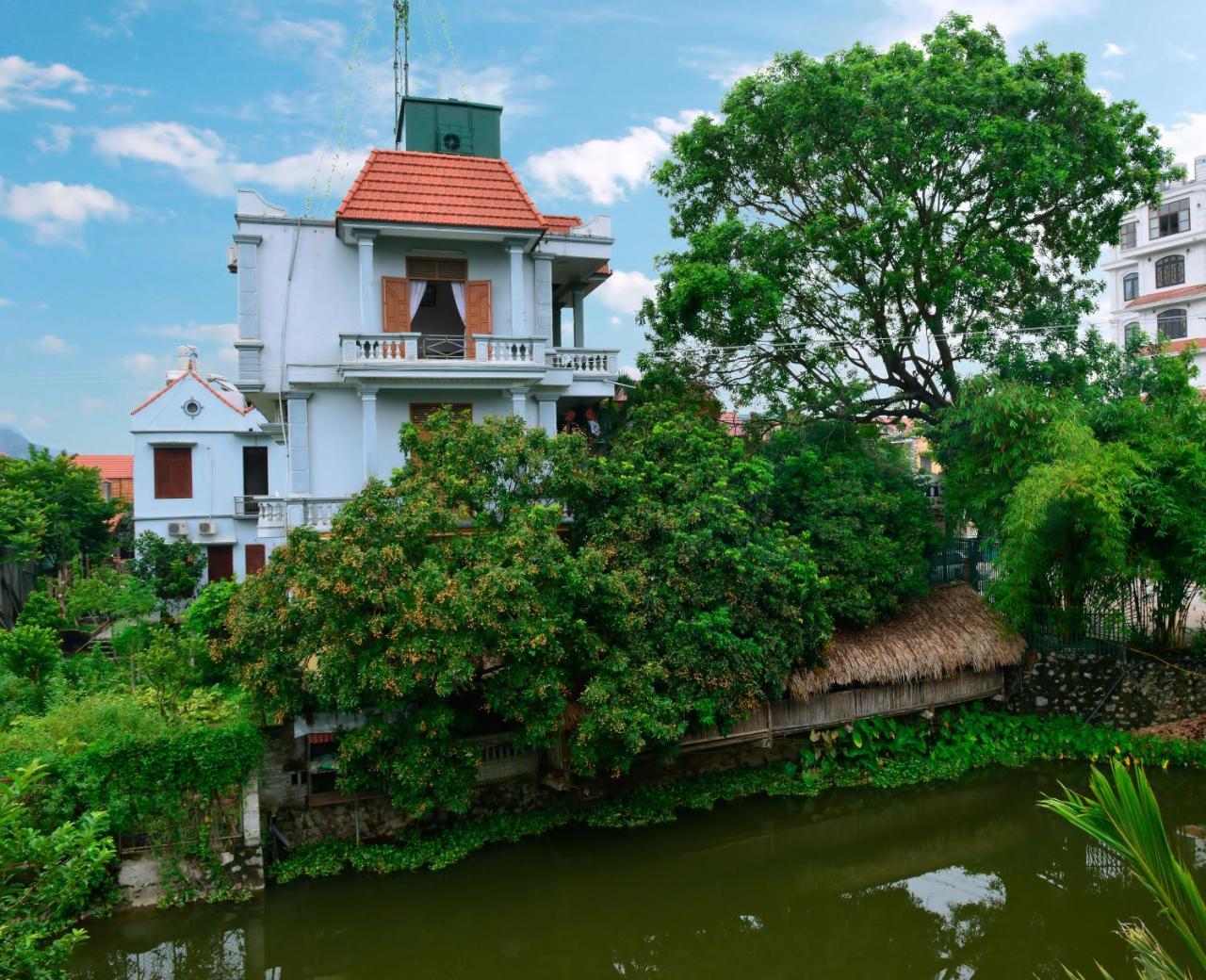 Tam Coc - Thanh Homestay Ninh Binh Exterior foto