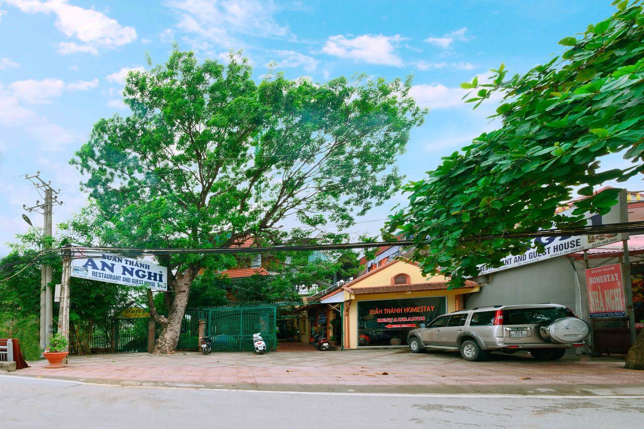 Tam Coc - Thanh Homestay Ninh Binh Exterior foto