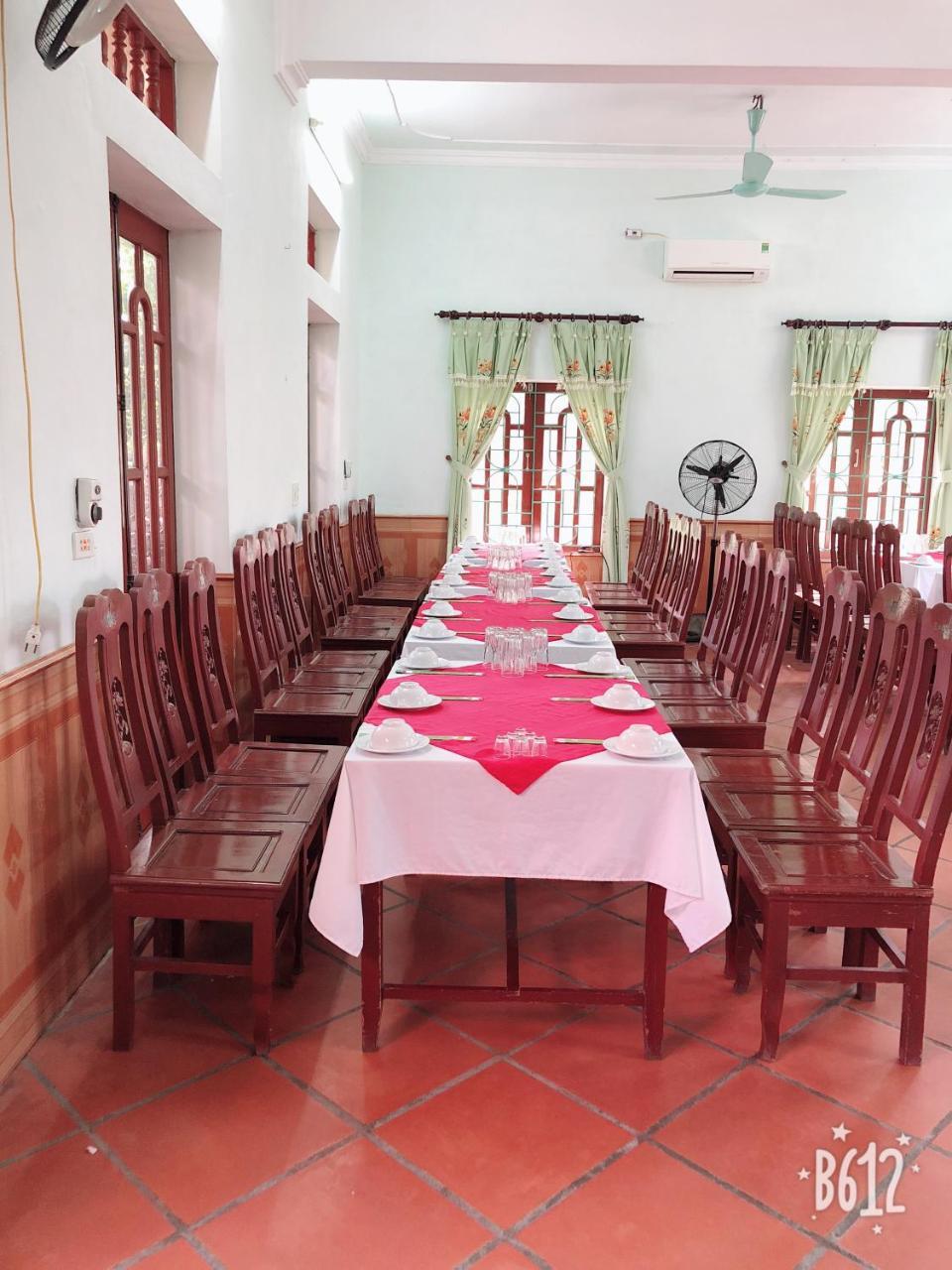 Tam Coc - Thanh Homestay Ninh Binh Exterior foto