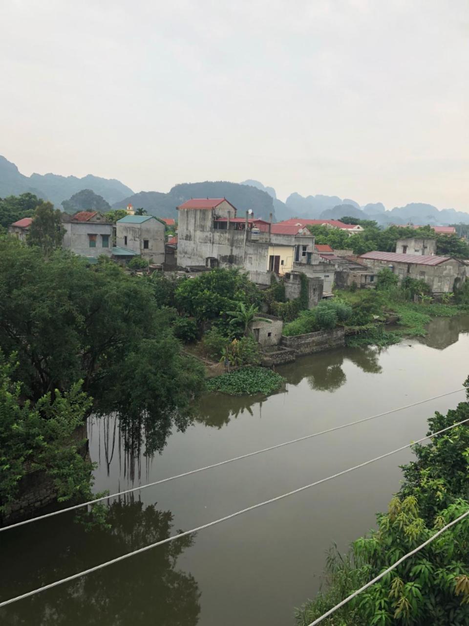 Tam Coc - Thanh Homestay Ninh Binh Exterior foto