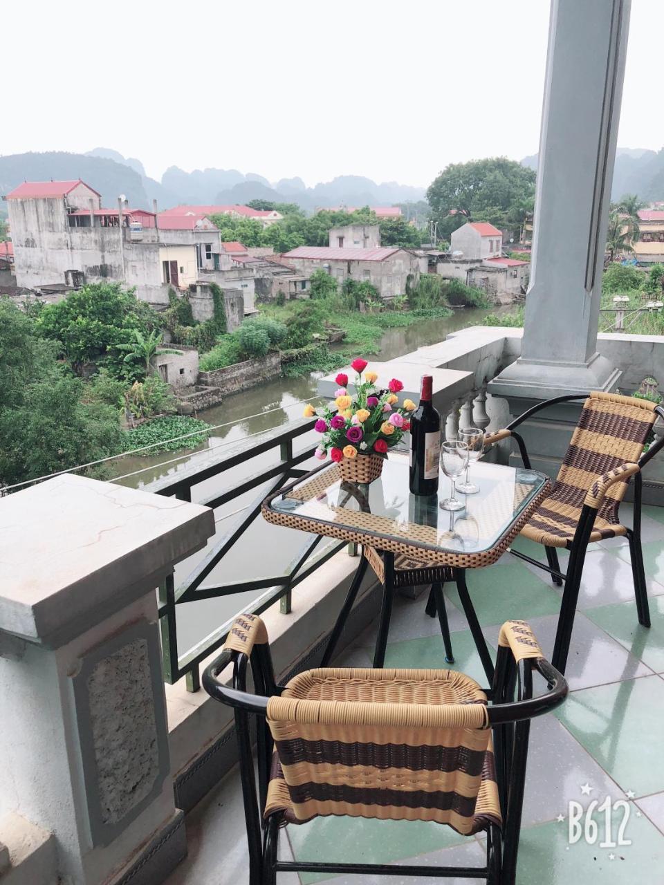 Tam Coc - Thanh Homestay Ninh Binh Exterior foto
