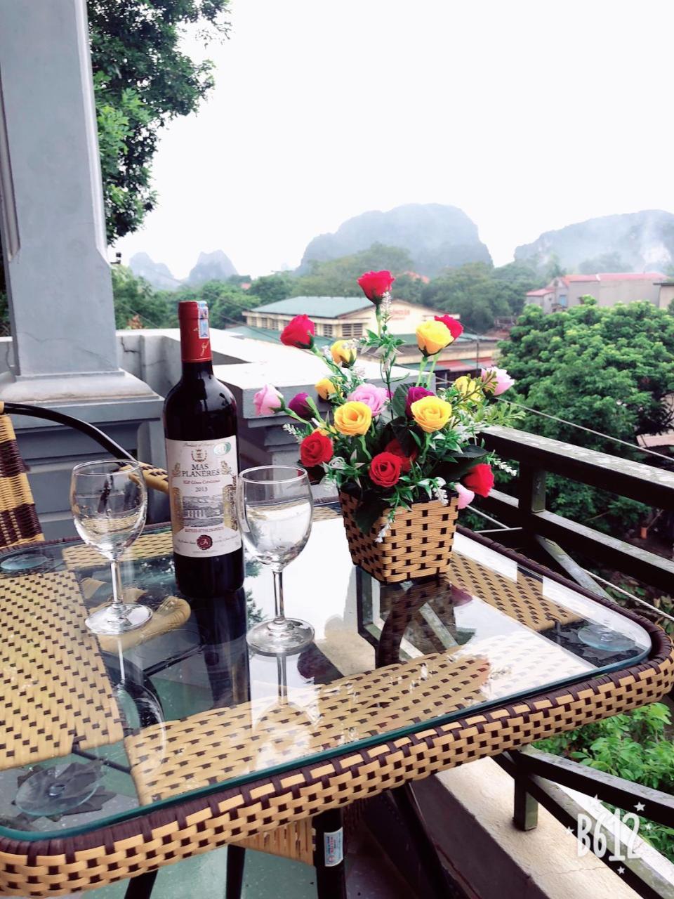 Tam Coc - Thanh Homestay Ninh Binh Exterior foto