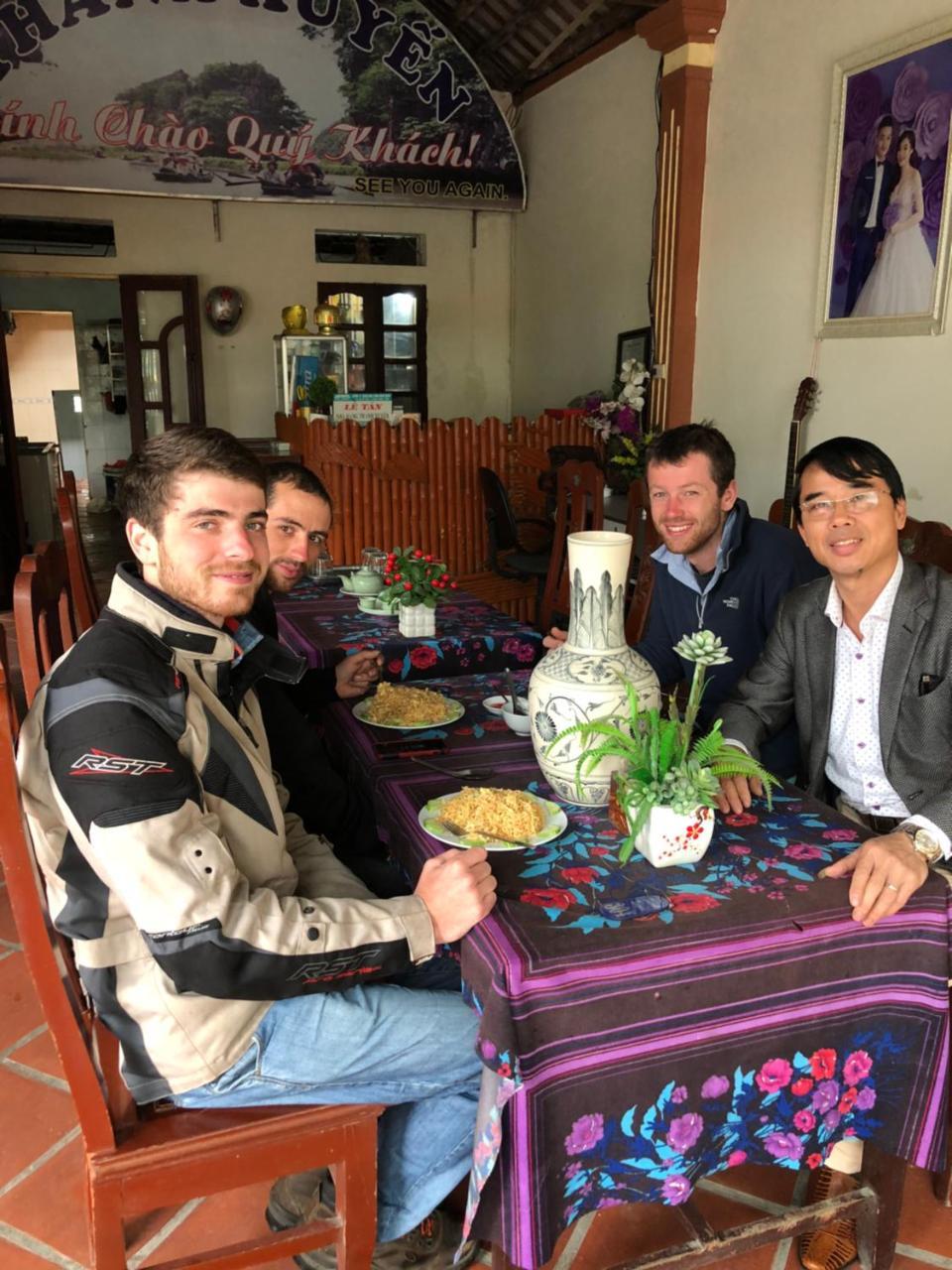 Tam Coc - Thanh Homestay Ninh Binh Exterior foto