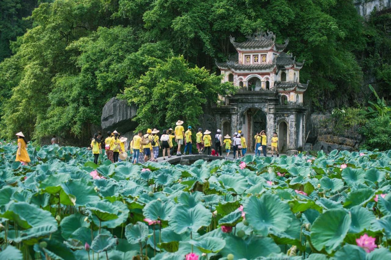 Tam Coc - Thanh Homestay Ninh Binh Exterior foto