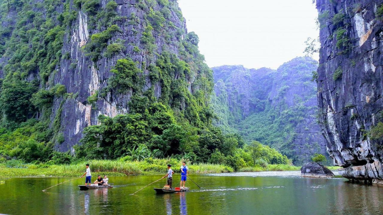 Tam Coc - Thanh Homestay Ninh Binh Exterior foto